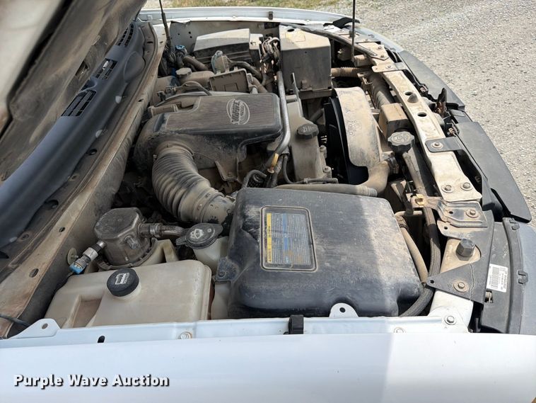 image for item EX4118 2008 Chevrolet Trailblazer SUV