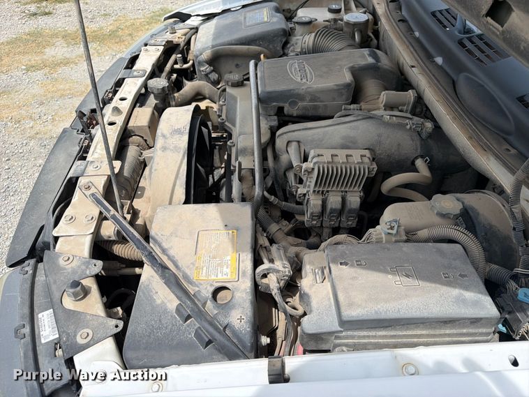 image for item EX4118 2008 Chevrolet Trailblazer SUV