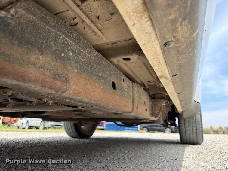 image for item EX4118 2008 Chevrolet Trailblazer SUV
