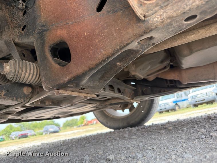 image for item EX4118 2008 Chevrolet Trailblazer SUV