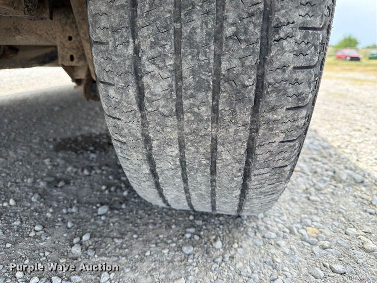 image for item EX4118 2008 Chevrolet Trailblazer SUV