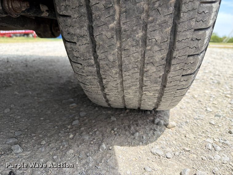 image for item EX4118 2008 Chevrolet Trailblazer SUV