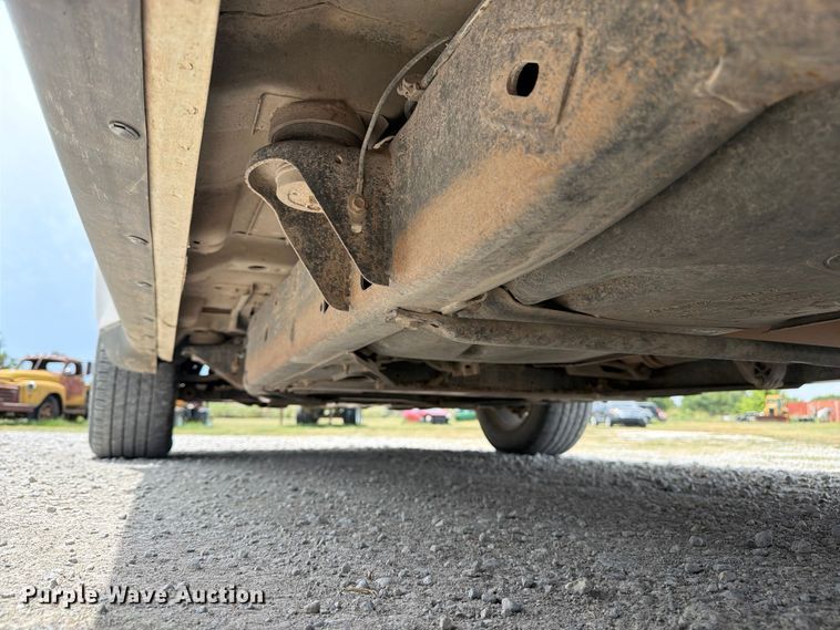 image for item EX4118 2008 Chevrolet Trailblazer SUV