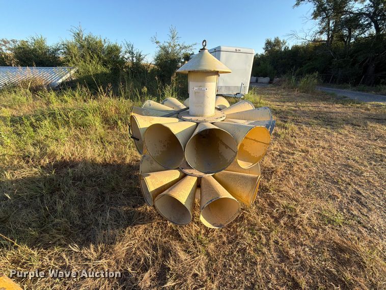 image for item EX4135 Federal Signal Corporation 2T22B warning siren