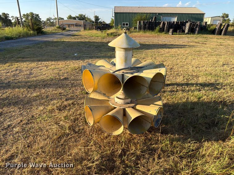 image for item EX4135 Federal Signal Corporation 2T22B warning siren
