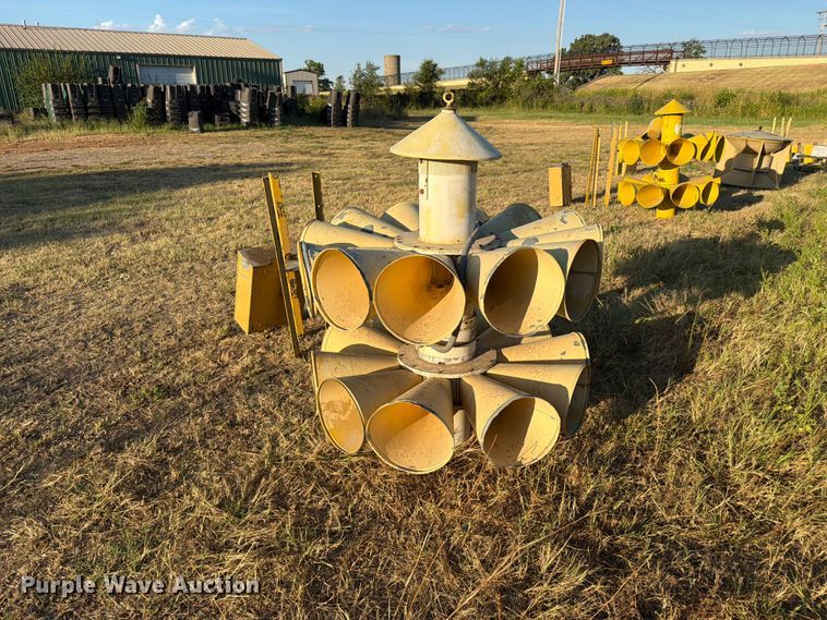 image for item EX4135 Federal Signal Corporation 2T22B warning siren