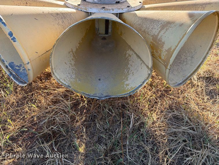 image for item EX4135 Federal Signal Corporation 2T22B warning siren
