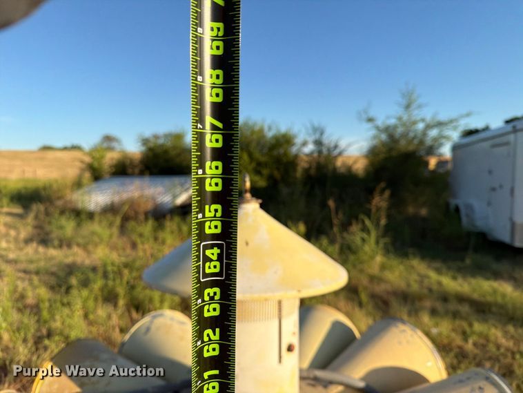 image for item EX4135 Federal Signal Corporation 2T22B warning siren