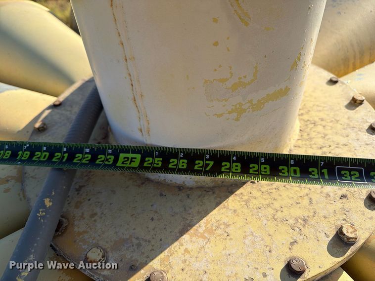image for item EX4135 Federal Signal Corporation 2T22B warning siren