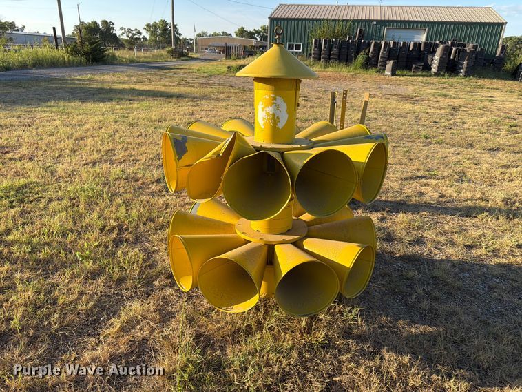 image for item EX4136 Federal Signal Corporation 2T22R warning siren