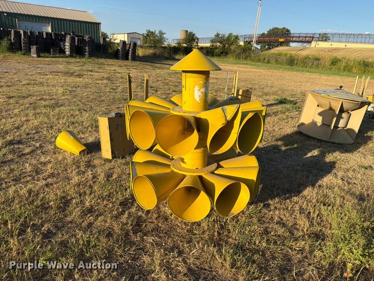 image for item EX4136 Federal Signal Corporation 2T22R warning siren
