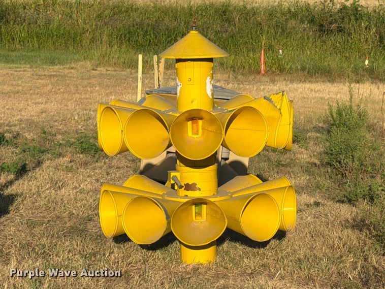 image for item EX4136 Federal Signal Corporation 2T22R warning siren