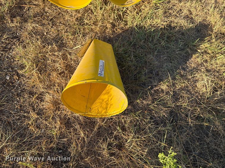 image for item EX4136 Federal Signal Corporation 2T22R warning siren