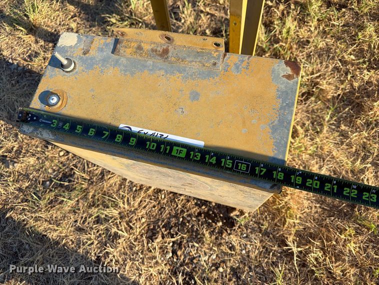 image for item EX4136 Federal Signal Corporation 2T22R warning siren