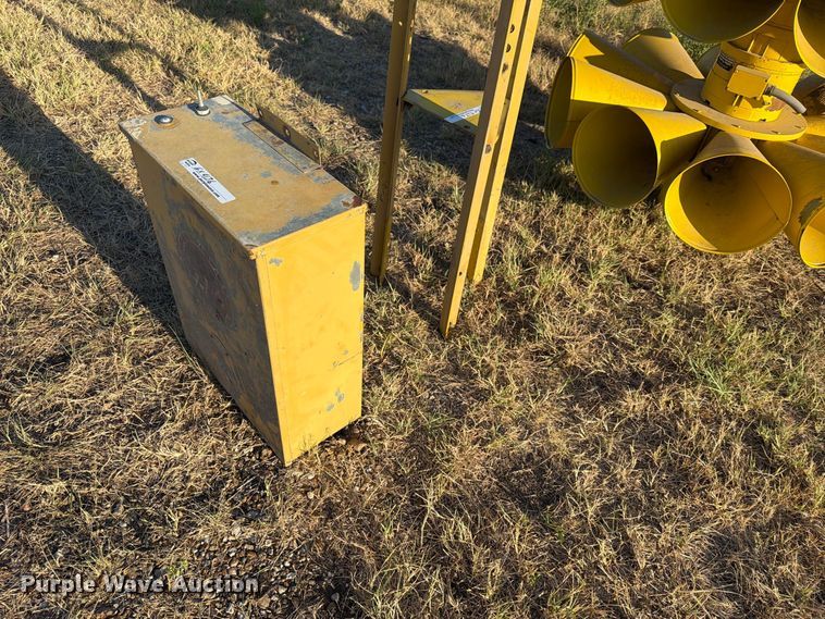 image for item EX4136 Federal Signal Corporation 2T22R warning siren