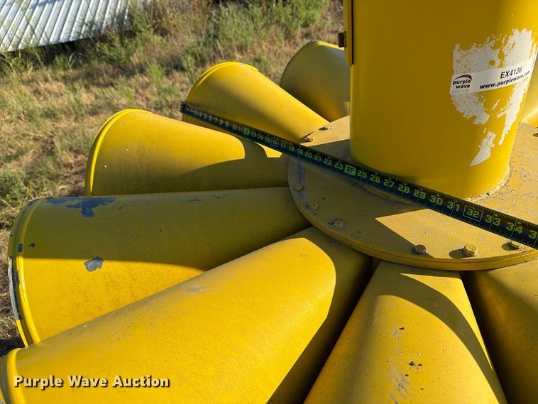 image for item EX4136 Federal Signal Corporation 2T22R warning siren