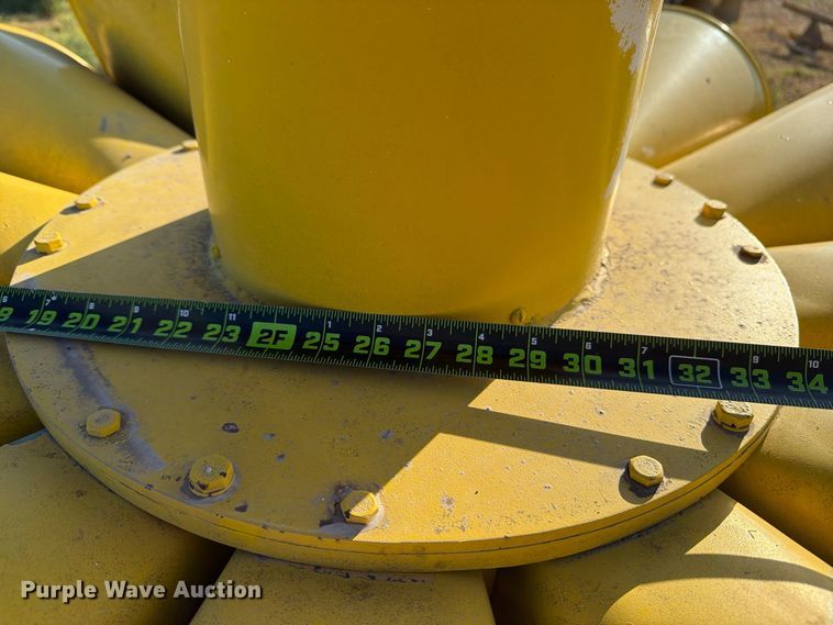 image for item EX4136 Federal Signal Corporation 2T22R warning siren
