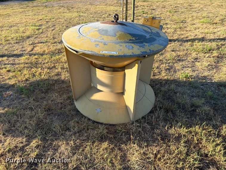 image for item EX4137 Federal Signal Corporation SD-10 warning siren