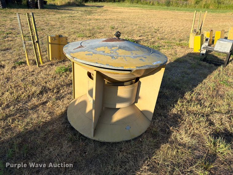 image for item EX4137 Federal Signal Corporation SD-10 warning siren