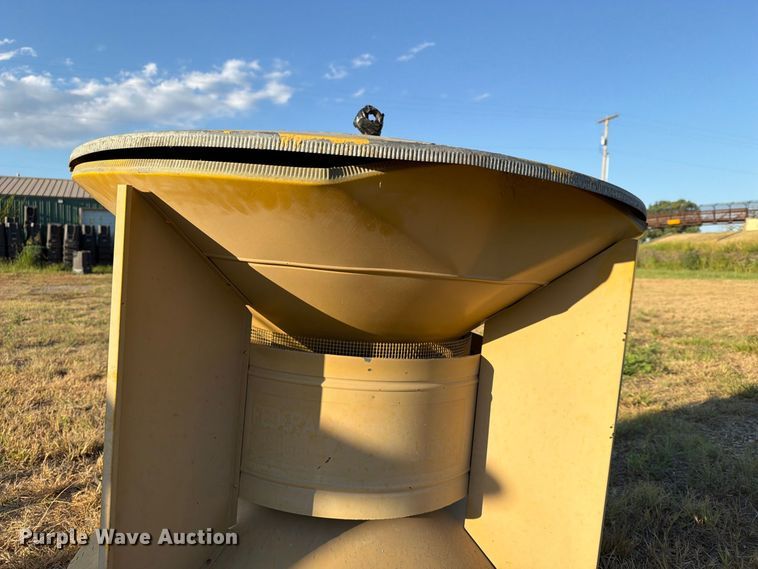 image for item EX4137 Federal Signal Corporation SD-10 warning siren