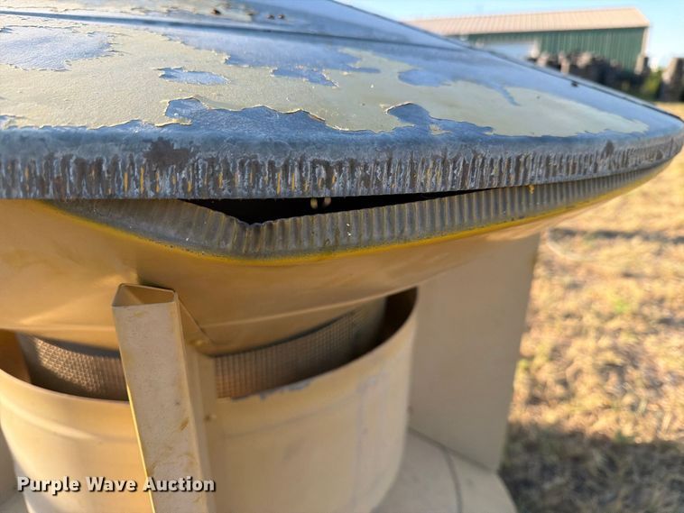 image for item EX4137 Federal Signal Corporation SD-10 warning siren
