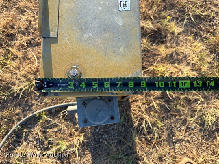 image for item EX4137 Federal Signal Corporation SD-10 warning siren