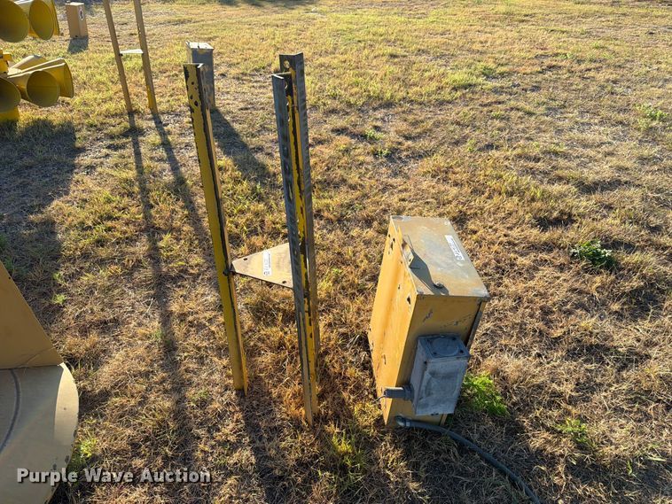 image for item EX4137 Federal Signal Corporation SD-10 warning siren