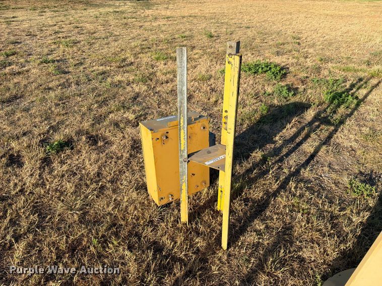 image for item EX4137 Federal Signal Corporation SD-10 warning siren