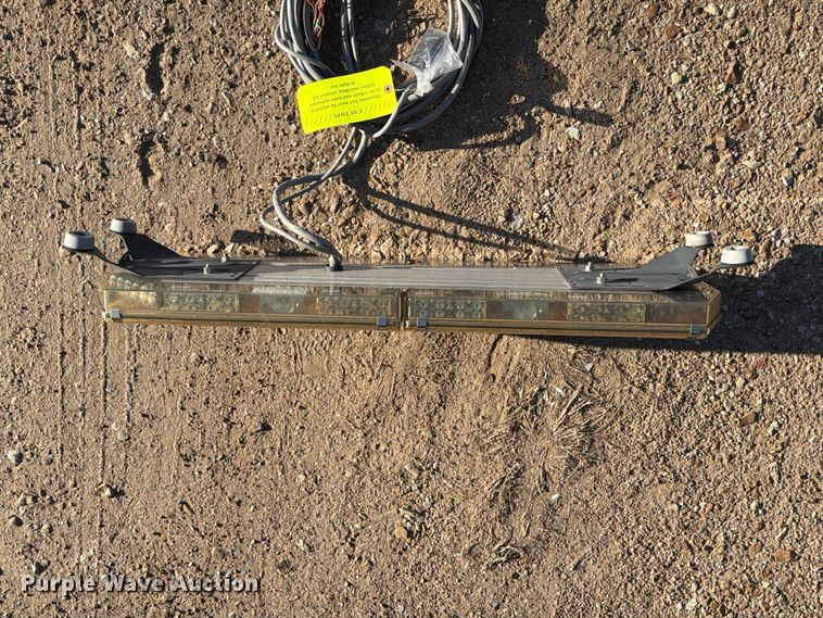 image for item EX4139 Light bar