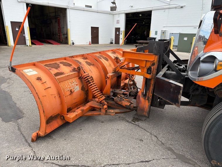 image for item FB5942 2009 International WorkStar 7400 dump truck