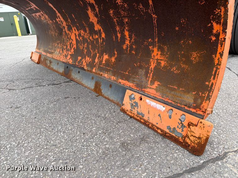 image for item FB5942 2009 International WorkStar 7400 dump truck