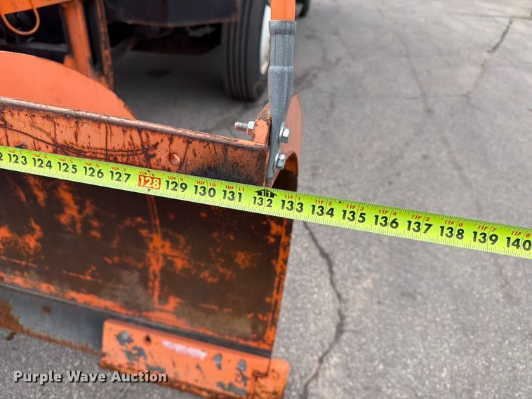 image for item FB5942 2009 International WorkStar 7400 dump truck