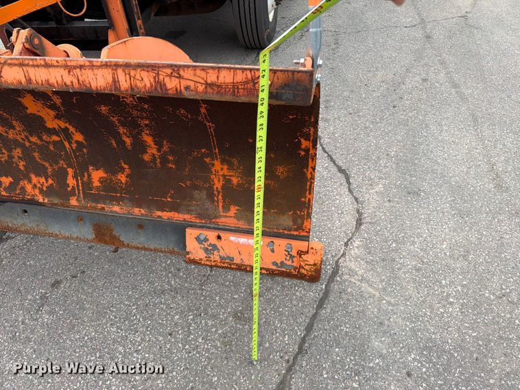 image for item FB5942 2009 International WorkStar 7400 dump truck
