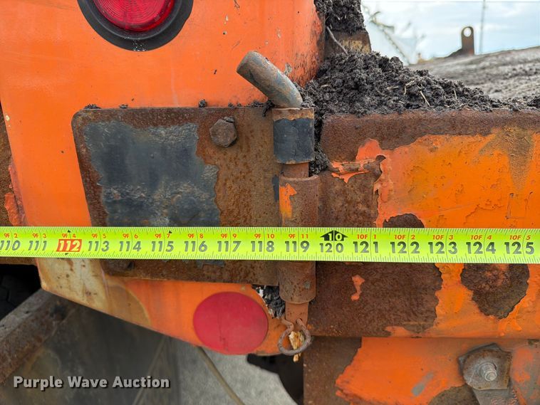 image for item FB5942 2009 International WorkStar 7400 dump truck
