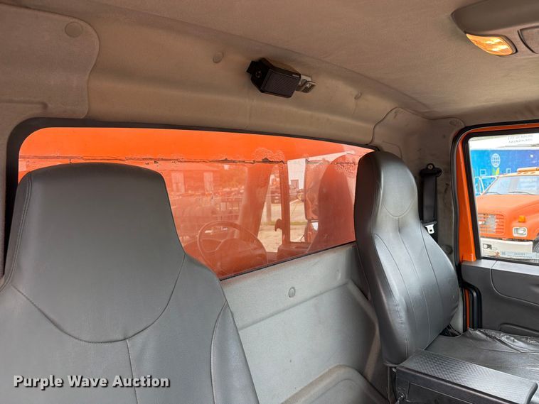 image for item FB5942 2009 International WorkStar 7400 dump truck