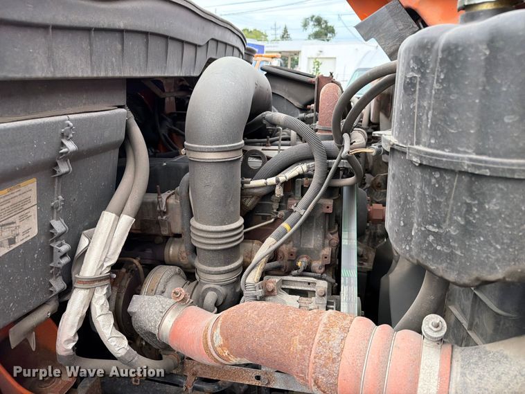 image for item FB5942 2009 International WorkStar 7400 dump truck