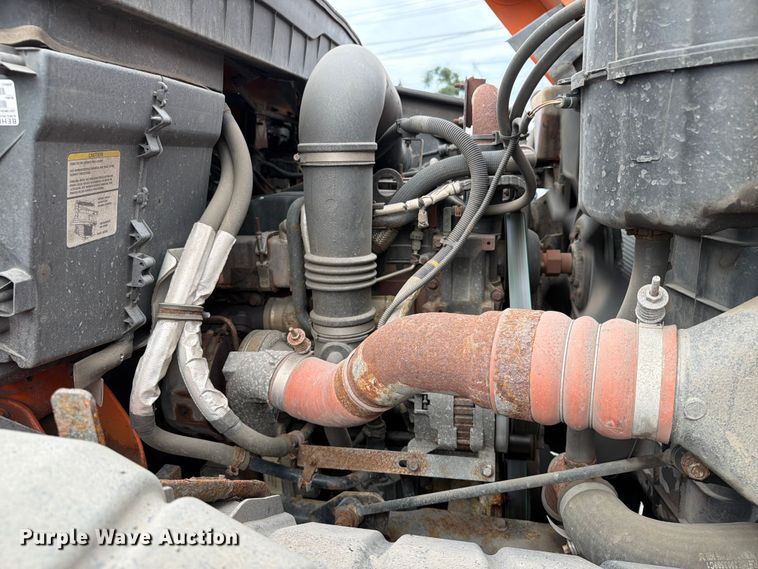 image for item FB5942 2009 International WorkStar 7400 dump truck