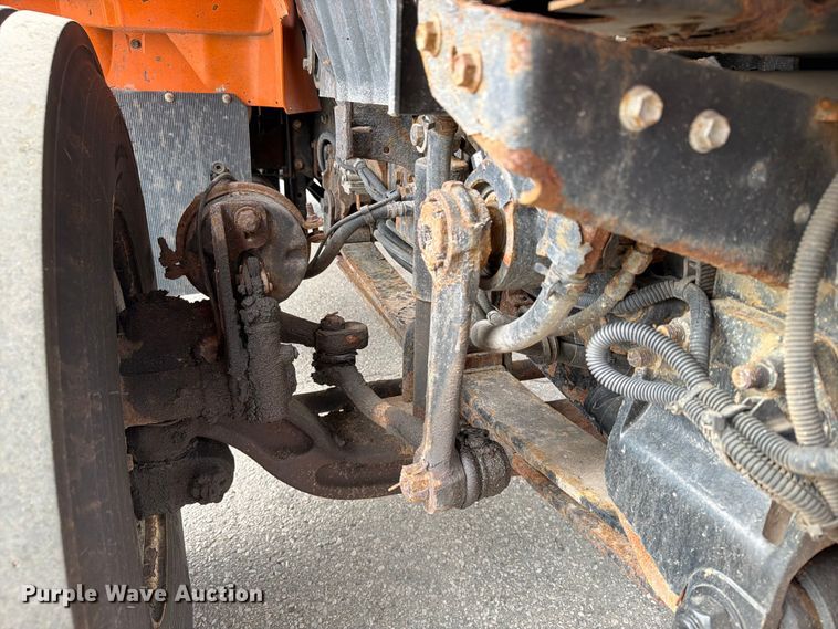 image for item FB5942 2009 International WorkStar 7400 dump truck