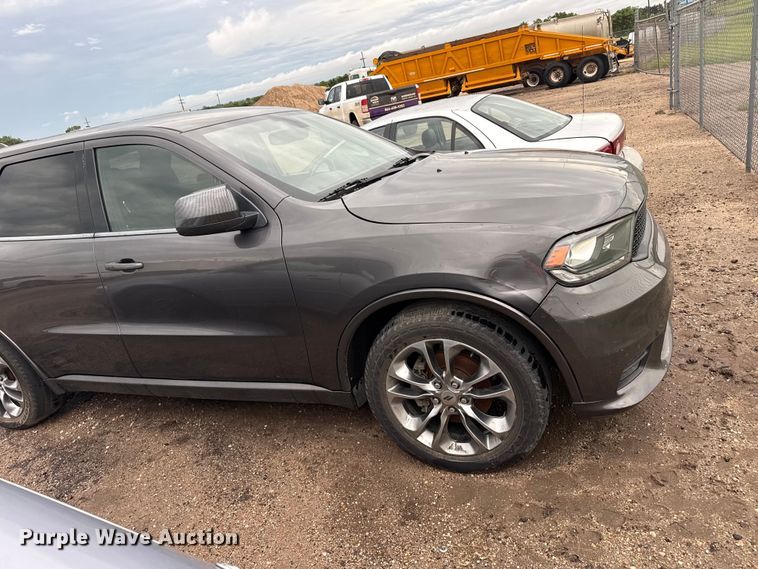 image for item FB6875 2019 Dodge Durango SUV