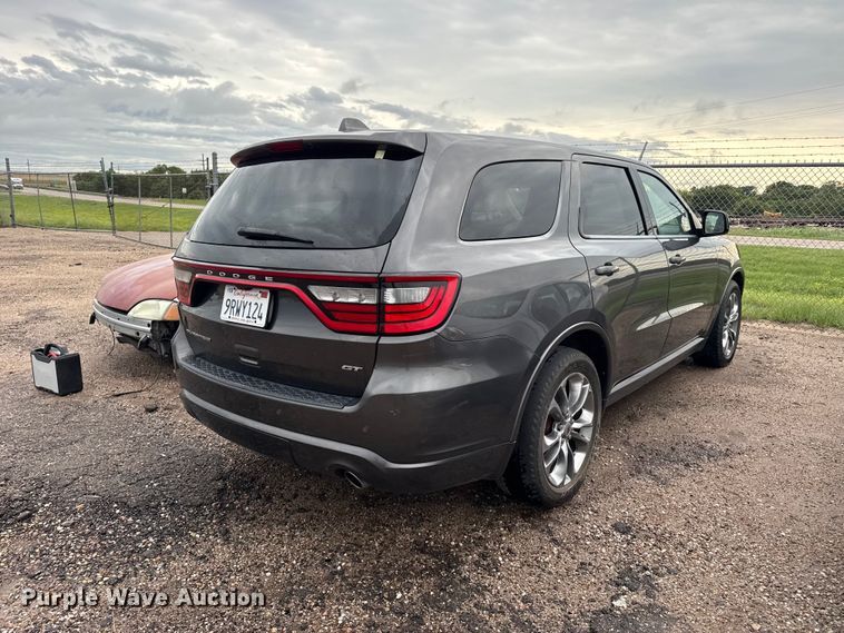 image for item FB6875 2019 Dodge Durango SUV