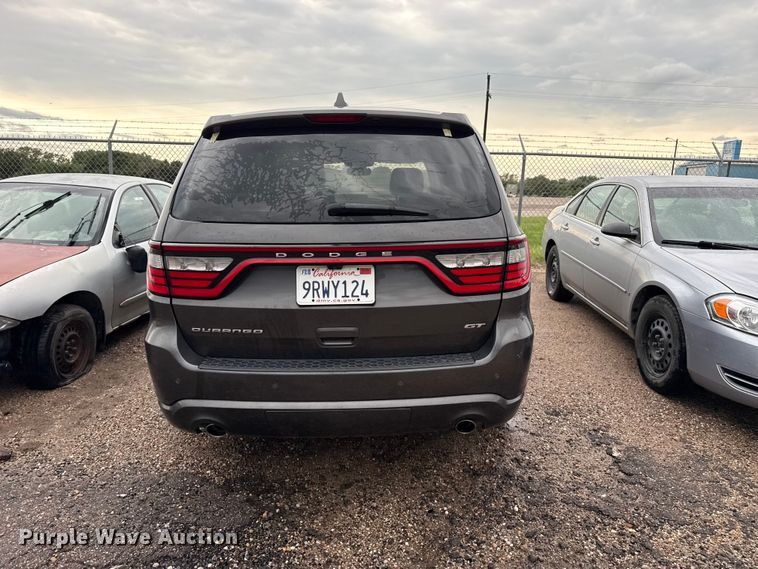 image for item FB6875 2019 Dodge Durango SUV
