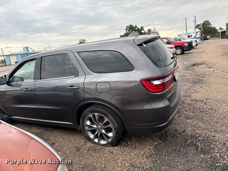image for item FB6875 2019 Dodge Durango SUV