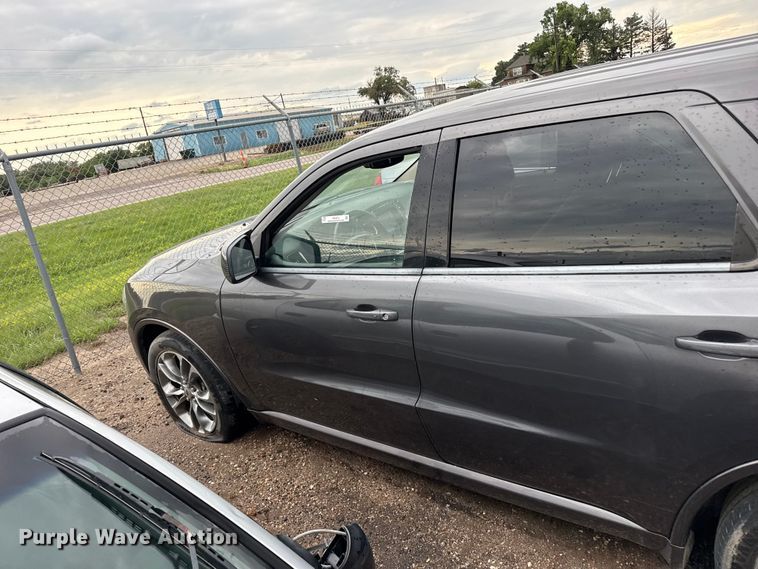 image for item FB6875 2019 Dodge Durango SUV