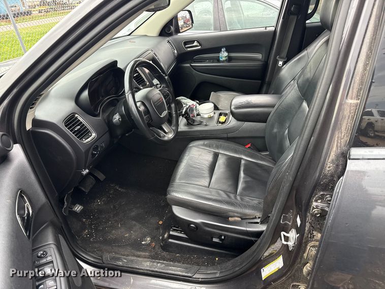 image for item FB6875 2019 Dodge Durango SUV