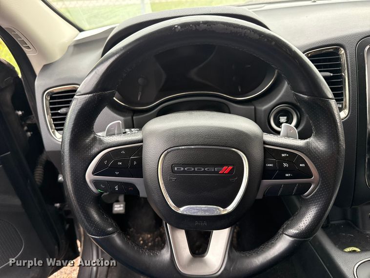 image for item FB6875 2019 Dodge Durango SUV