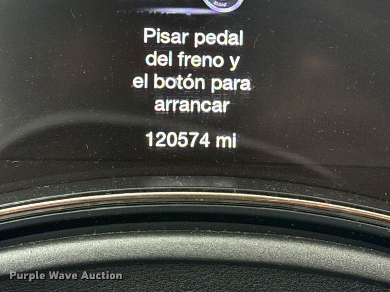 image for item FB6875 2019 Dodge Durango SUV