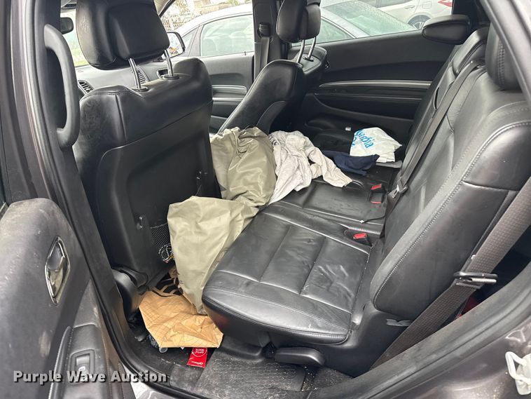 image for item FB6875 2019 Dodge Durango SUV