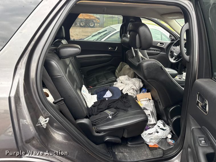 image for item FB6875 2019 Dodge Durango SUV