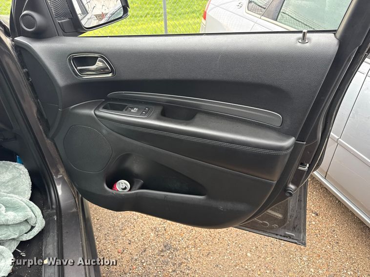 image for item FB6875 2019 Dodge Durango SUV