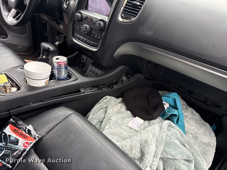 image for item FB6875 2019 Dodge Durango SUV